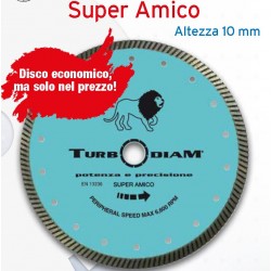 SUPER AMICO DIAM.115 MM H.10