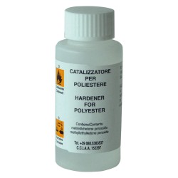 CATALIZZATORE LIQUIDO gr. 20 (PZ 1)