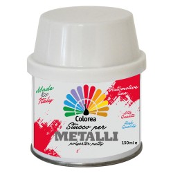 STUCCO PER METALLO 'COLOREA' ml 750 (PZ 1)