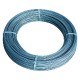 FILO FERRO ZINCATO NR.16 MM 2,7 SIDEX EXTRA'  CF 25 KG