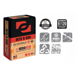 INTO K-500 GRIGIO KG.25
