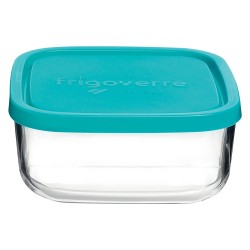 CONTENITORE QUADRATO 'FRIGOVERRE' cm 19 x 19 (PZ 6)
