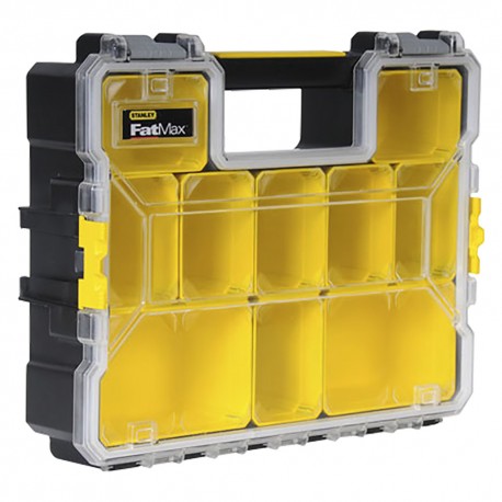 CASSETTA ORGANIZER PORTA MINUTERIA COMPONIBILE 'PR cm 44,6 x 11,6 x 35,7 (PZ 1)