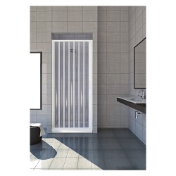 BOX DOCCIA AD UNA PORTA 'KURA' cm 100 - H 185 (PZ 1)