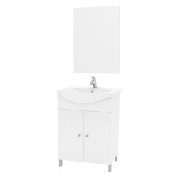 MOBILE BAGNO 'BEST 55' base 57 x 42,5 x h.87 (PZ 1)