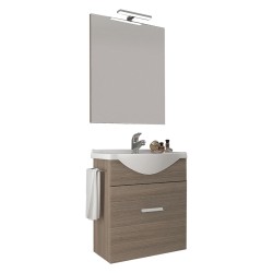 MOBILE BAGNO 'ZAFFIRO' base 58 x 47,5 x h.65 - 2 ante (PZ 1)