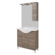 MOBILE BAGNO 'RUBINO 85 NEW' base 86 x 50,5 x h.87 (PZ 1)