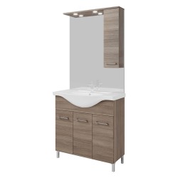 MOBILE BAGNO 'RUBINO 85 NEW' base 86 x 50,5 x h.87 (PZ 1)
