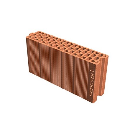 POROTON TRAMEZZA FORATO 12*50*25 ( PD 56 PZ) ( PD 7,27 MQ)