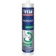 SILICONE ACRILICO BIANCO ML.300