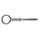 ANCORANTE PER PONTEGGIO 'GP-TAM' GP 50 TAM 12C - prof.foro 130 mm (PZ 20)