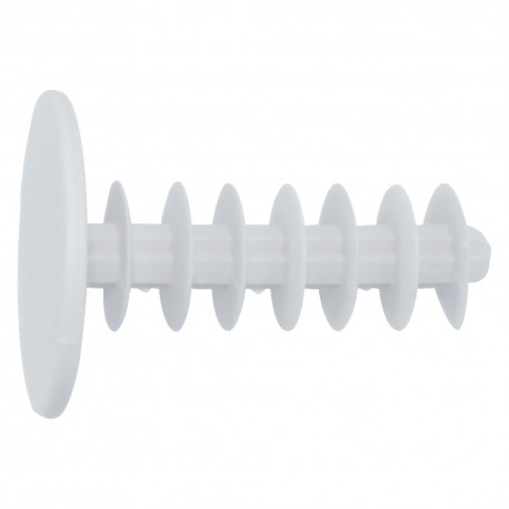 CALOTTA COPRIFORO PER OCCHIOLO PONTEGGIO Ã¸ 18 x 40 mm (PZ 25)