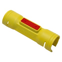 COPRITUBO DI SEGNALAZIONE PER PONTEGGI cm 20 x 5,8 (PZ 1)