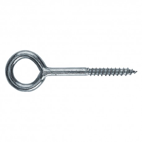 OCCHIOLO PER PONTEGGI 'GS 12' Ã˜ 12 x 160 mm (PZ 25)