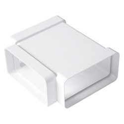 RACCORDO A 'T' PER AERAZIONE CANALIZZATA mm.150x70 (PZ 1)