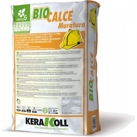 BIOCALCE MURATURA KG.25