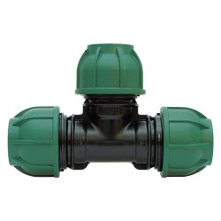 TI A 90Â° Ã˜ 20 x 20 x 20 - PN 10 (PZ 20)