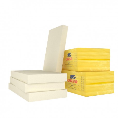 POLISTIRENE ESTRUSO STYRODUR 3035 CS 50*60*125 CM ( 6 MQ )