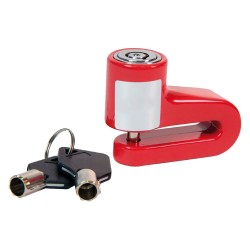 BLOCCA DISCO PER MOTO Ã˜ mm 5,5 (PZ 1)