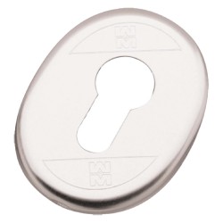 MOSTRINA ESTERNA ART.95323 finitura cromo satinato (PZ 1)
