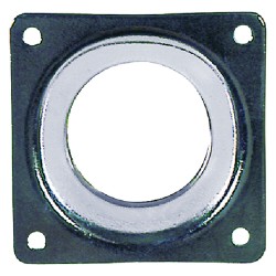 MOSTRINA ESTERNA CONCAVA ART.95145 finitura cromata (PZ 1)