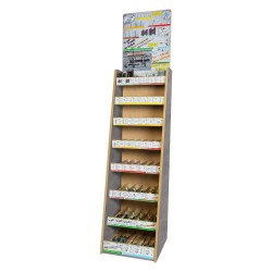 ASSORTIMENTO 'ESPO FERRAMENTA' 926 pezzi + espositore omaggio (CF 1)
