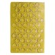 PARACOLPI Ã¸ 10 x 1,5 pz. 50 (CF 1)