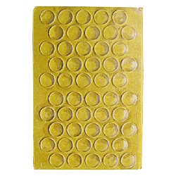 PARACOLPI Ã¸ 10 x 1,5 pz. 50 (CF 1)
