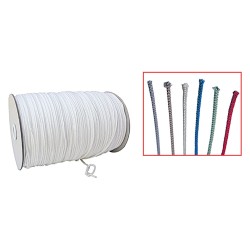 CORDONCINO PER VENEZIANE bianco (RT 1)