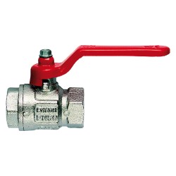 VALVOLA A SFERA FF FF 1 - 30 bar (PZ 8)