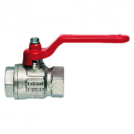 VALVOLA A SFERA FF FF 2 - 25 bar (PZ 1)