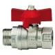 VALVOLA A SFERA MF MF 1/2 - 30 bar (PZ 15)
