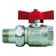 VALVOLA A SFERA 1 - 40 bar (PZ 2)