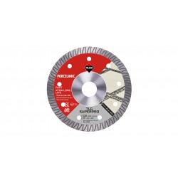 RUBI DISCO PORCELLANA TLG SUPERPRO