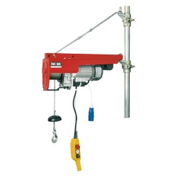 ELETTROCARRUCOLA 750 W - modello HE 200 (PZ 1)