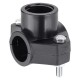 PRESA A STAFFA IN POLIPROPILENE Ã˜ 25 x 3/4 (2 bulloni) (PZ 25)