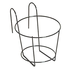 PORTAVASO PER BALCONE Ã˜ cm 22 (PZ 6)