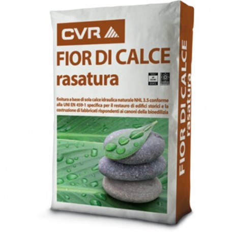 CVR FIOR DI CALCE RASATURA KG.25