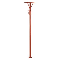 PUNTELLO A CROCE REGOLABILE cm. 200 a 360 (PZ 1)