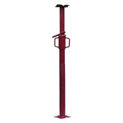 PUNTELLO CON PIASTRA REGOLABILE cm. 200 a 360 (PZ 1)