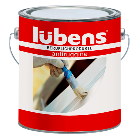 ALCAS ANTIRUGGINE LUBENS GRIGIO LT.0,50