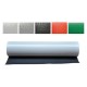 TAPPETO A BOLLE 1X25 MTR GRIGIO SPESSORE 1MM