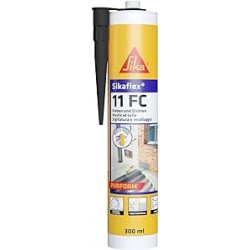 SIKAFLEX 11 FC PURFORM GRIGIO CHIARO 300ML