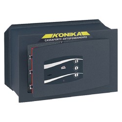 CASSAFORTE CON CHIAVE E COMBINAZIONE 1246 TK - ALP 42 x 49 x 22 (PZ 1)