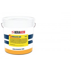 HERALASTIC GUM ROSSO LT.5