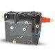 Degrassatore compatto per scarico T3 in Pubblica fognatura litri 110 - 5 A.E. UNI EN 1825 NS 0,3.