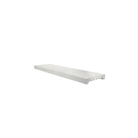 COPRIMURO UNICO EVO. BIANCO INTERNO 37 X 100 DI LUNGHEZZA