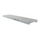 COPRIMURO UNICO EVO. GRIGIO INTERNO 37 X 100 DI LUNGHEZZA