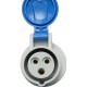 Presa CEE 230V/16A IP44