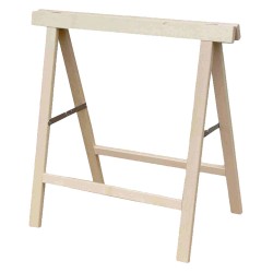 CAVALLETTO ECONOMICO 'HOBBY' cm 75 x H 75 (PZ 1)